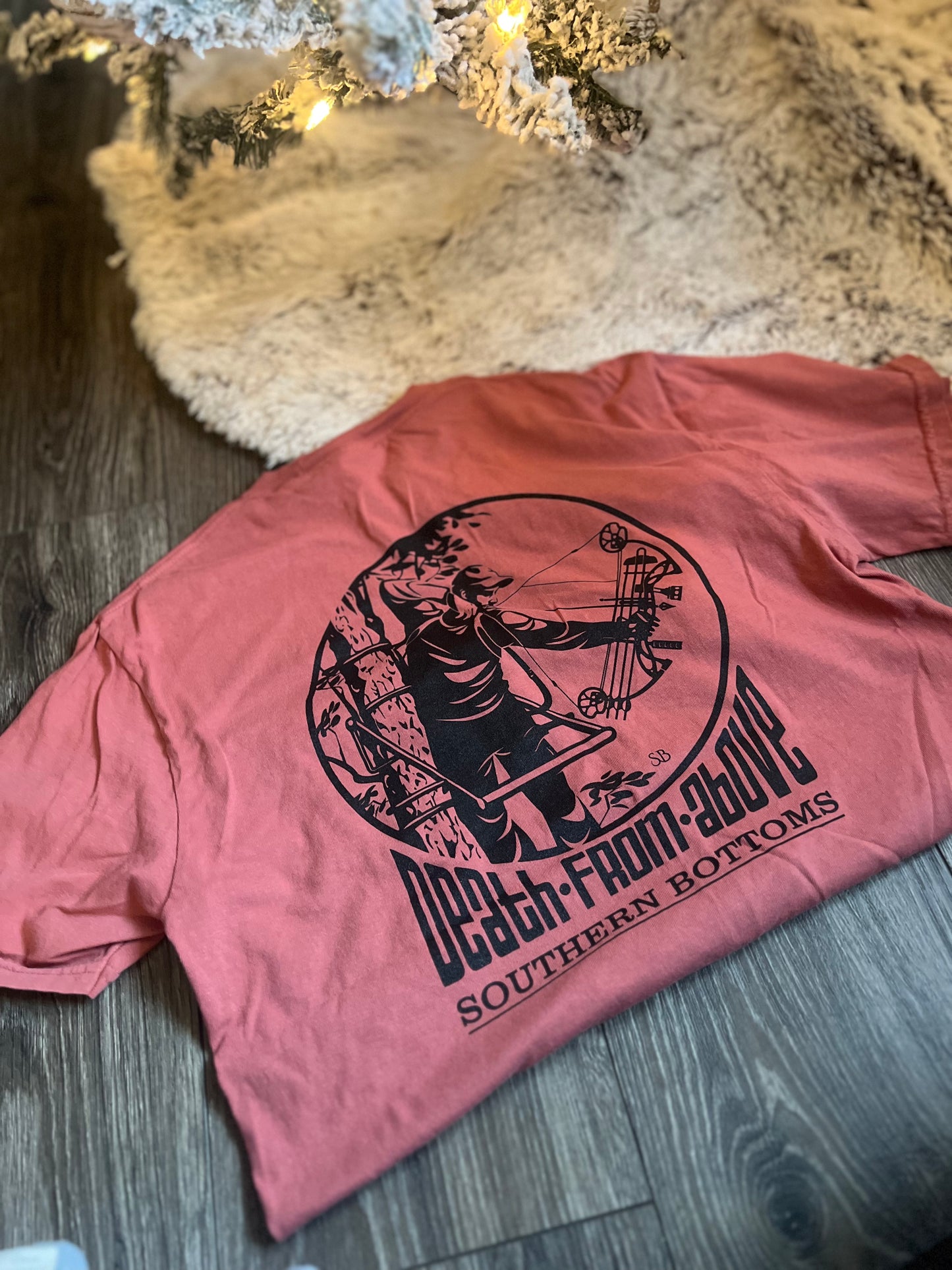 Short Sleeve: Death from Above