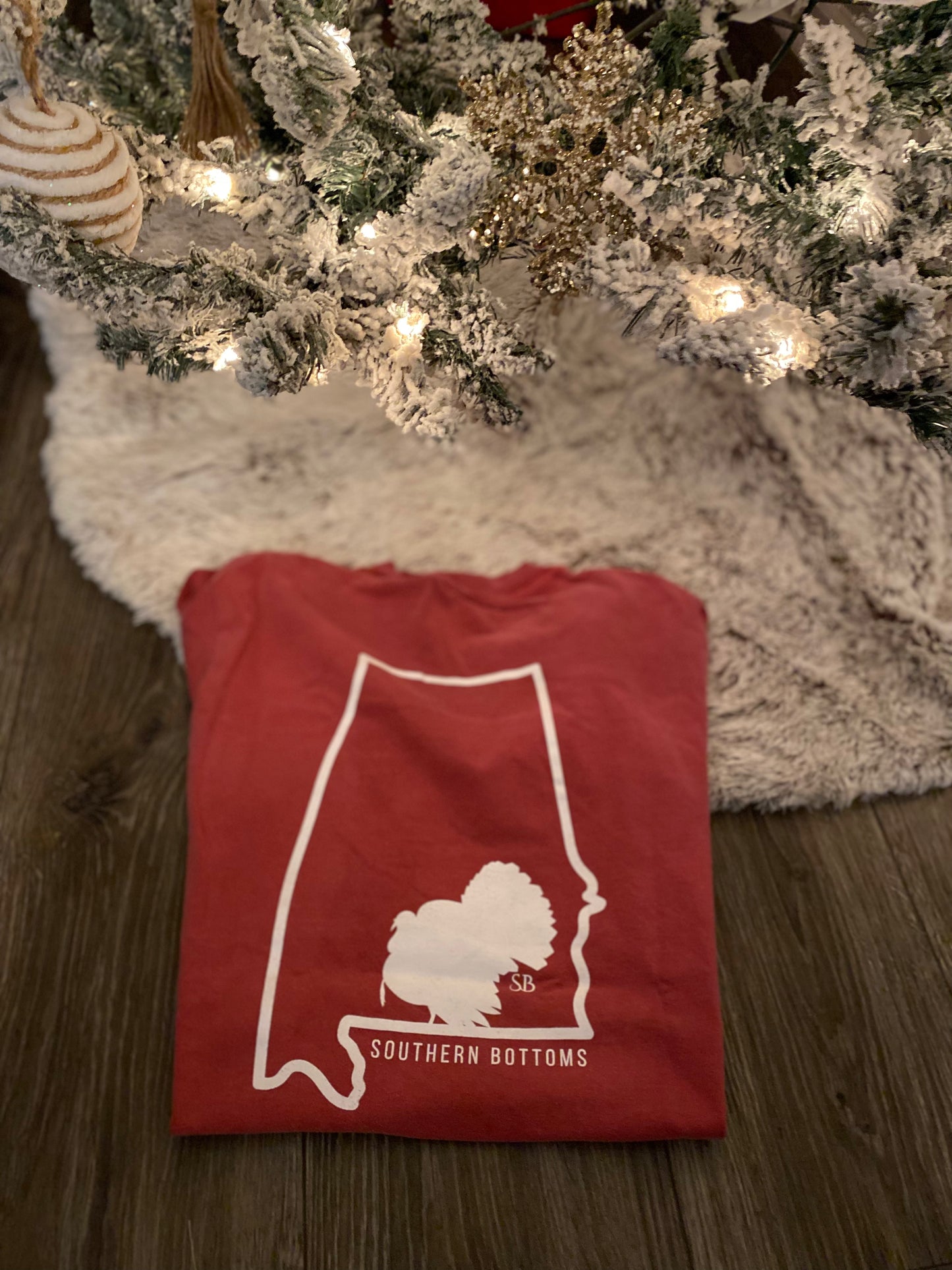 Short Sleeve: Alabama State