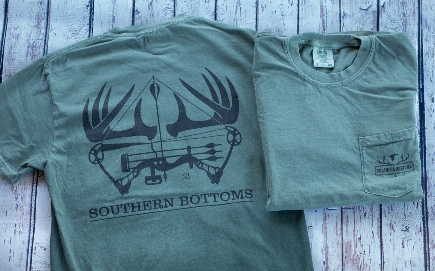 Short Sleeve "Bow Hunt"