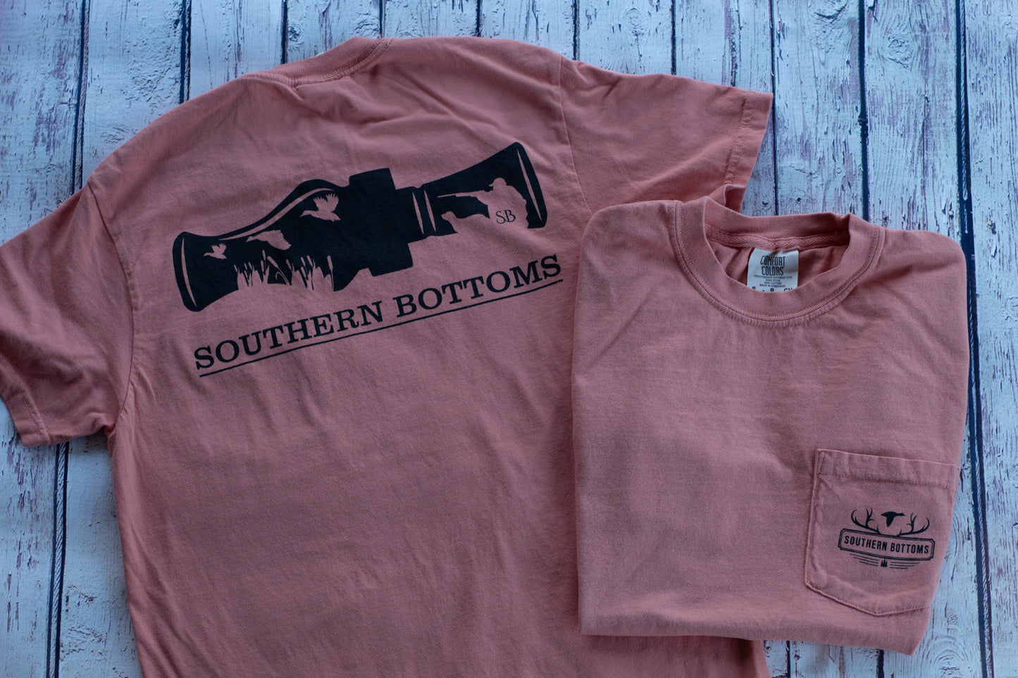 Short Sleeve "Duck Call"