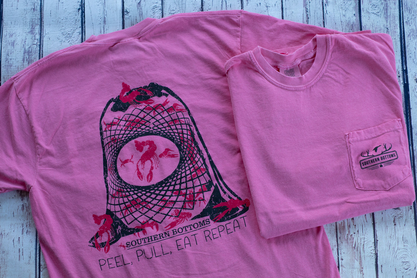 Short Sleeve "Mudbug SZN"