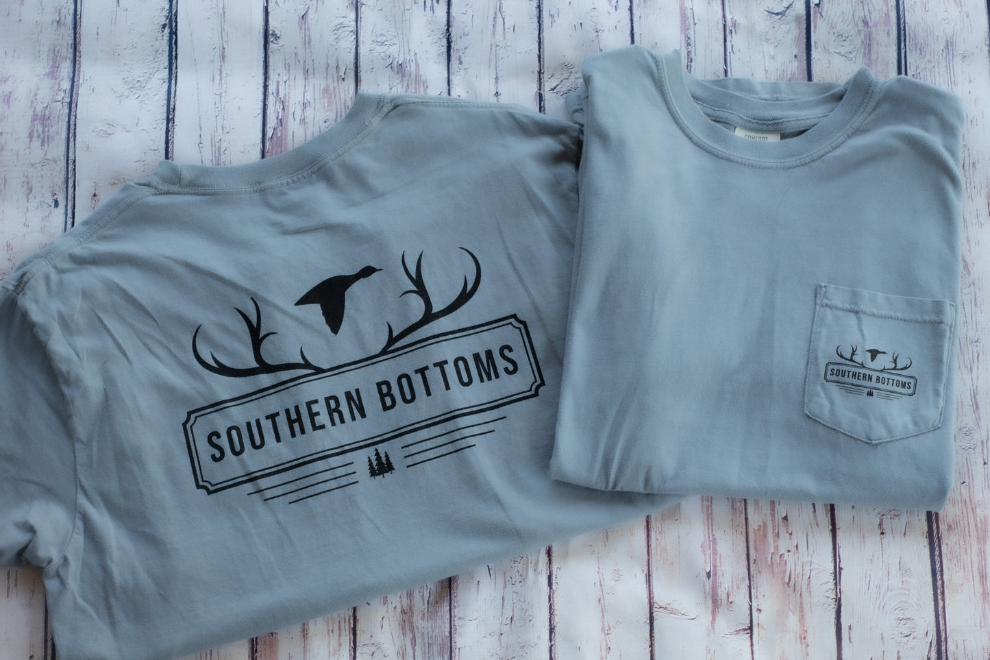 Short Sleeve"Solid Logo"