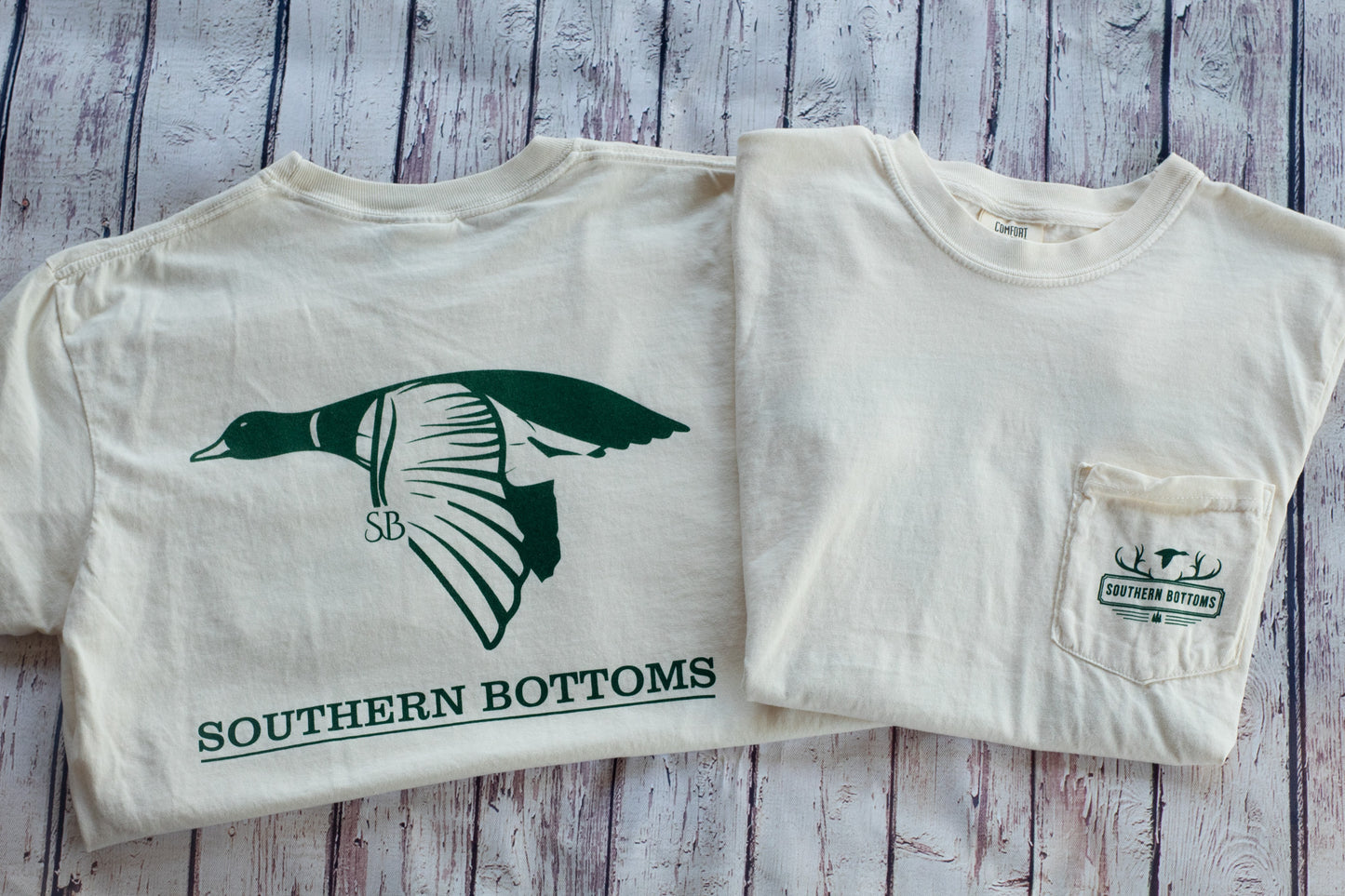 Short Sleeve "OTG Duck"