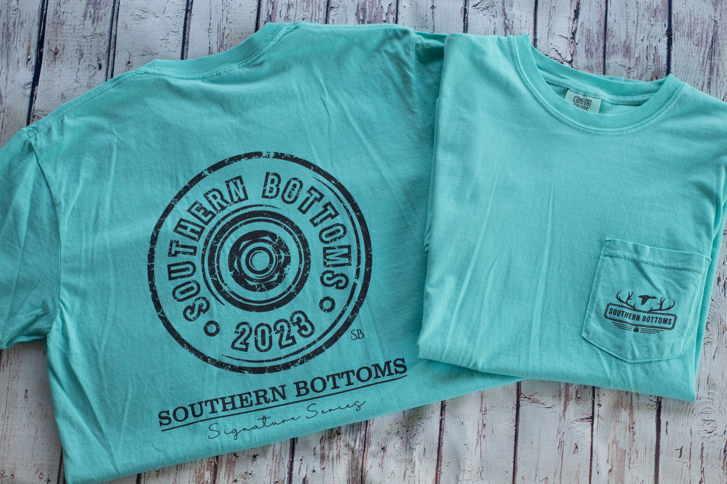 Short Sleeve "Shotshell"