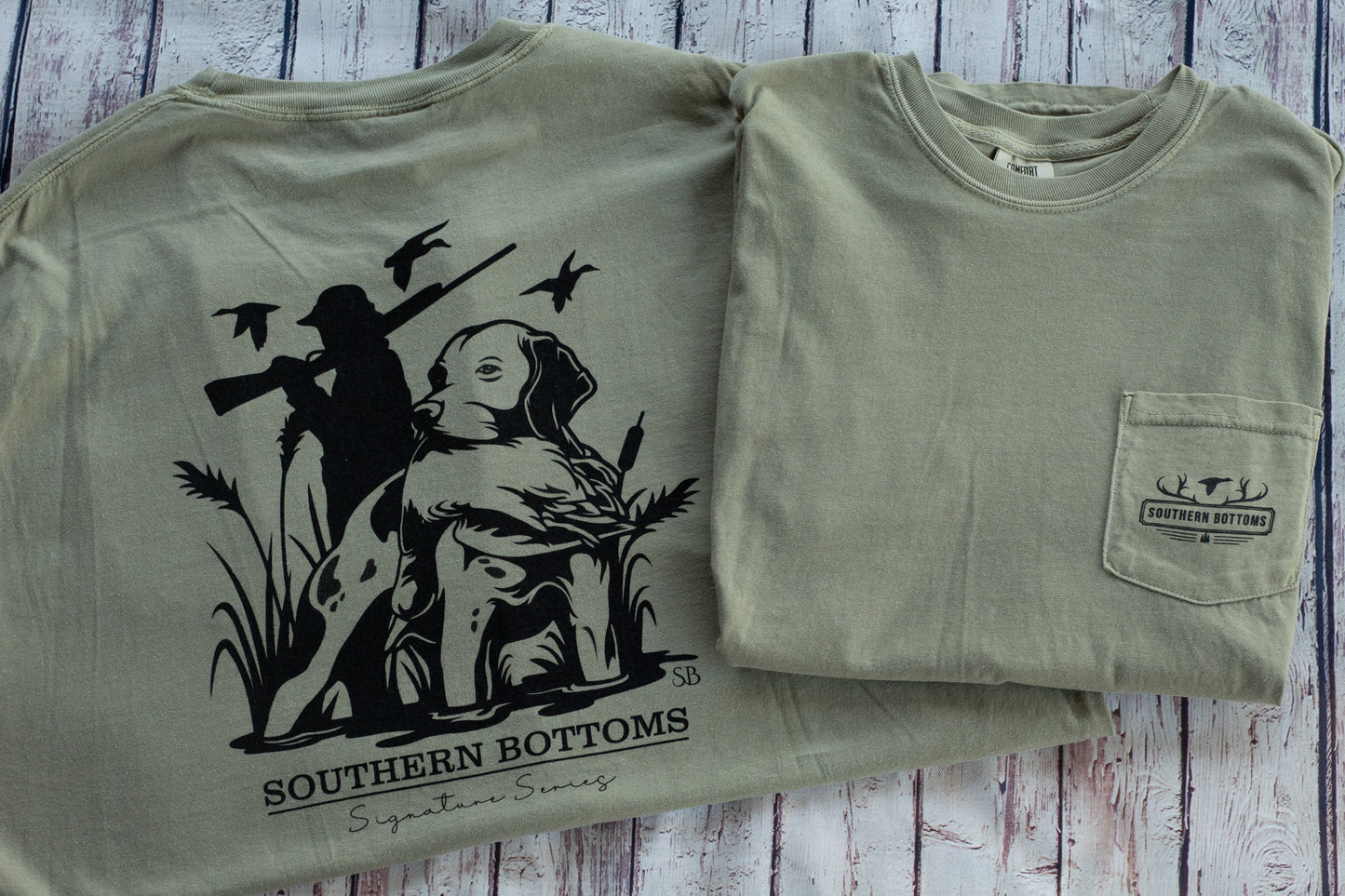 Short Sleeve "Mans Best Friend"