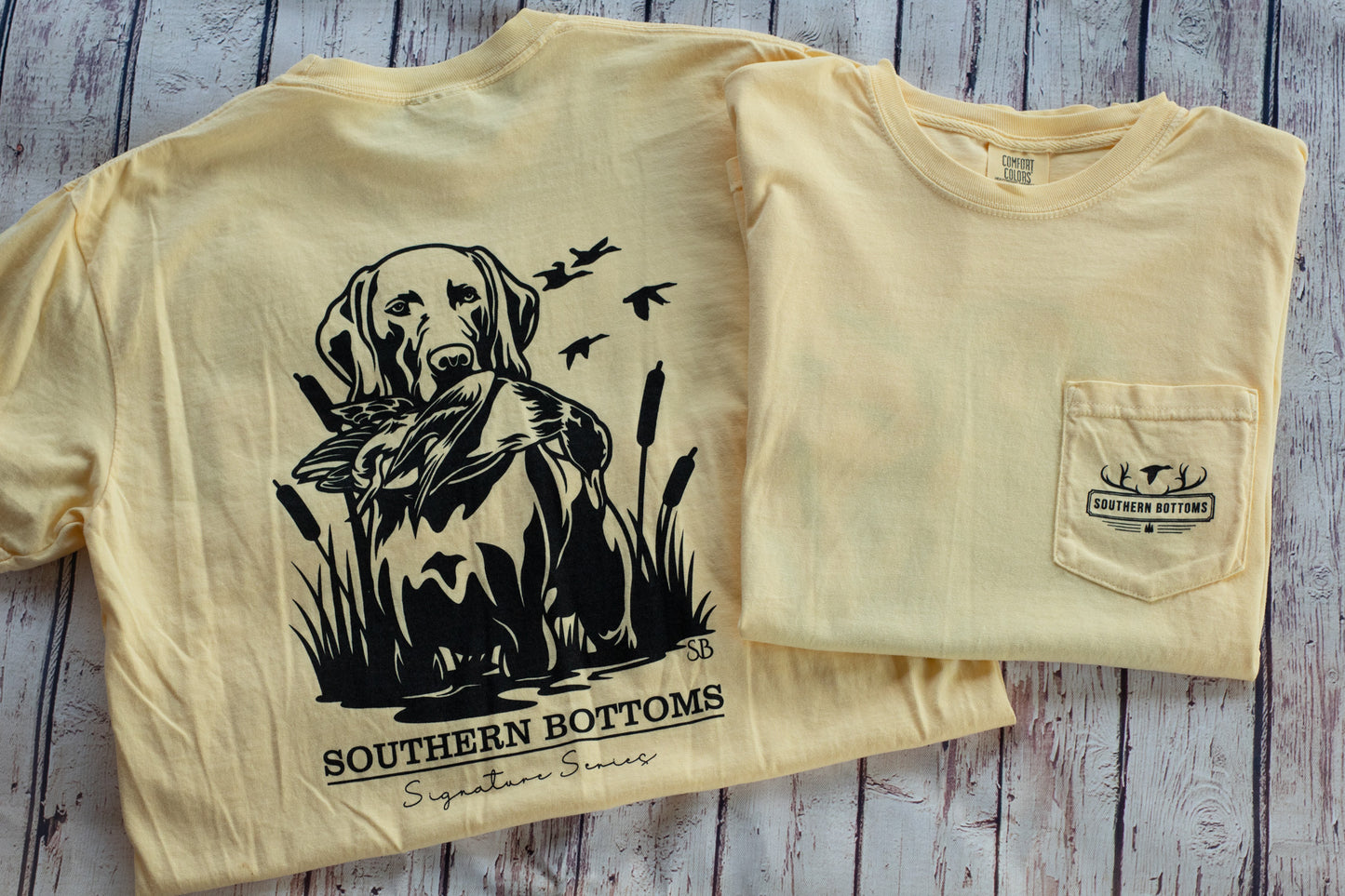 Short Sleeve "On The Hunt"