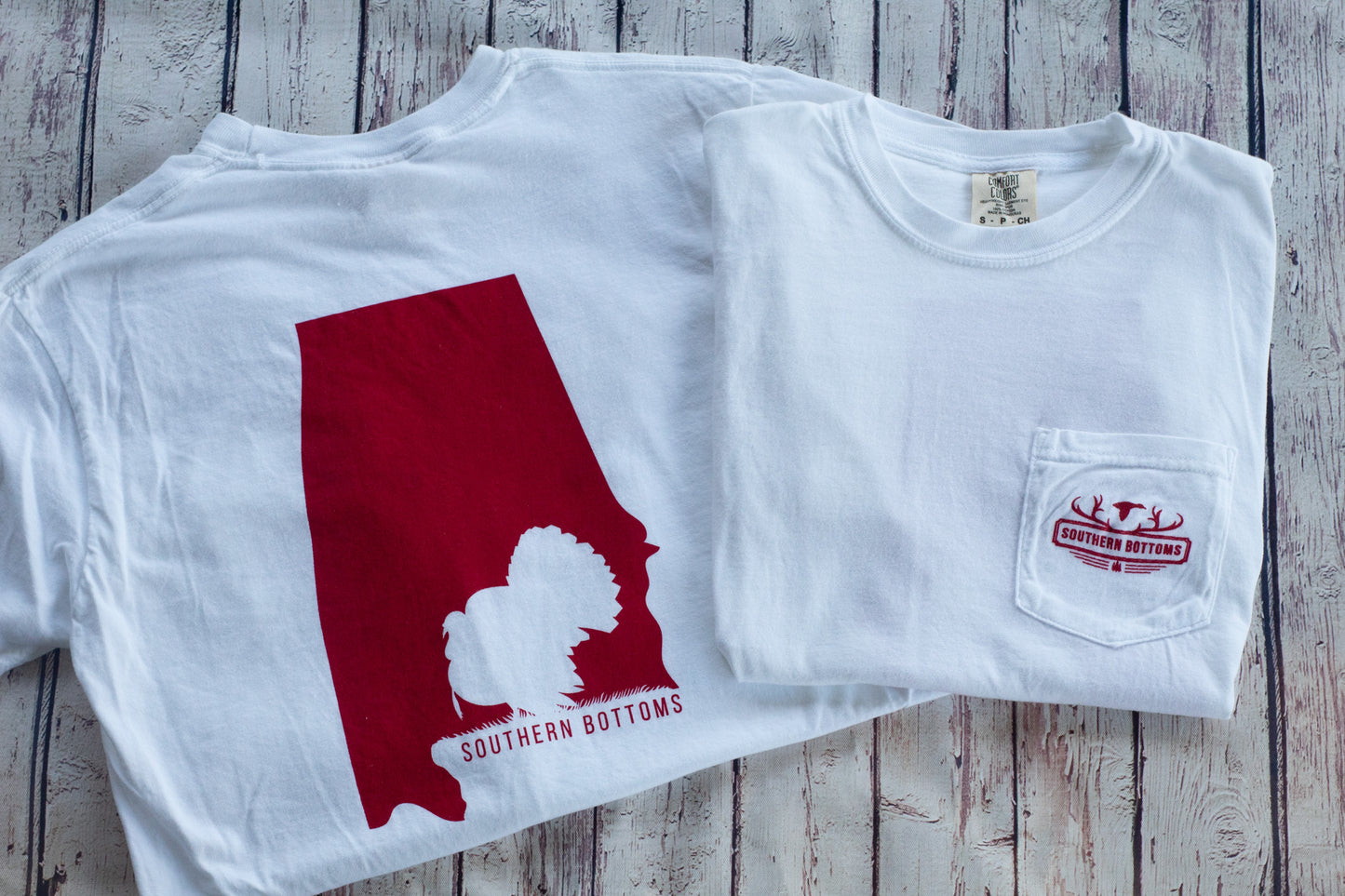 Short Sleeve "Bama Turkey"