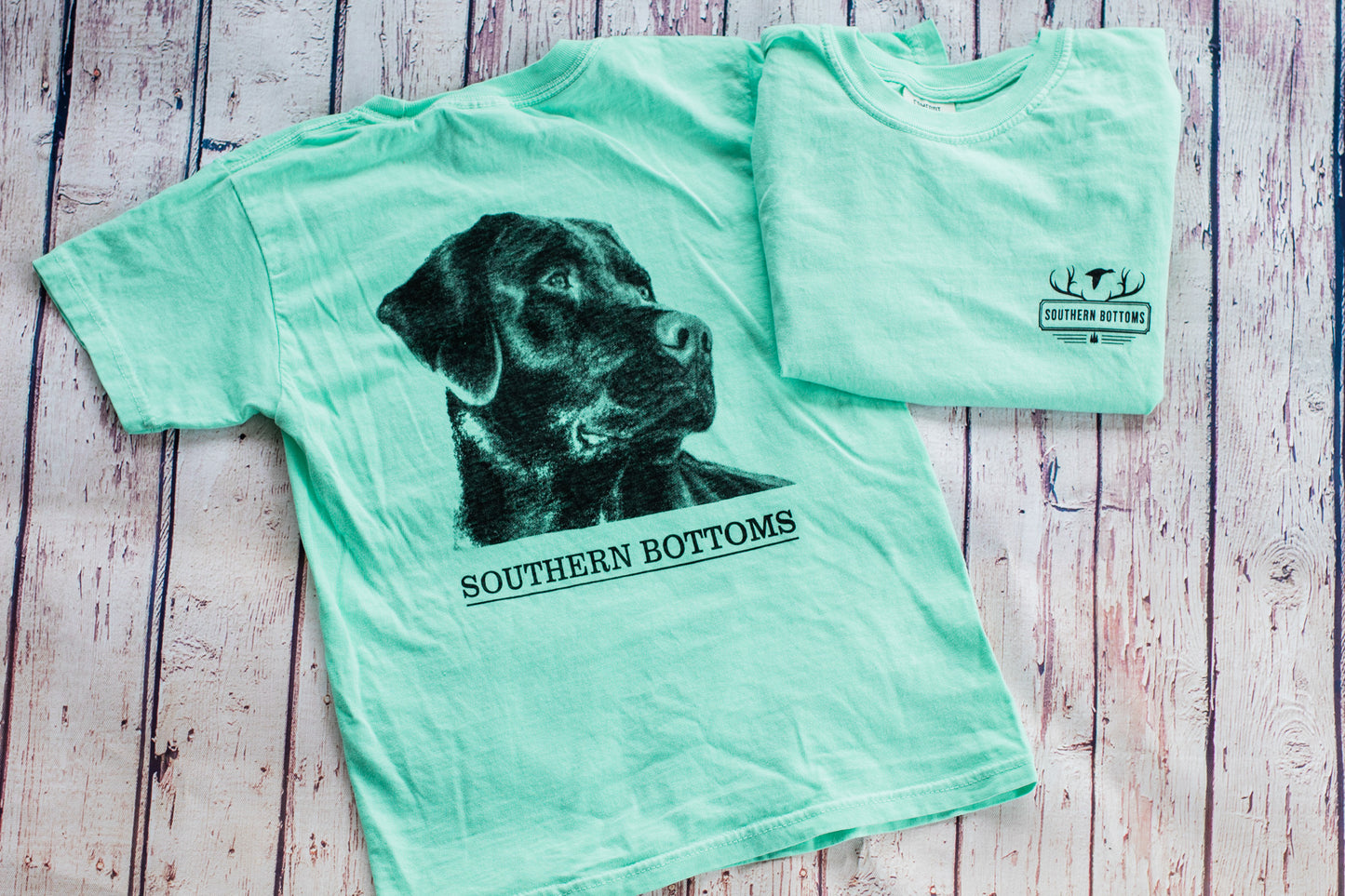 Youth Short Sleeve "Phantom"